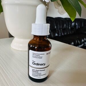 The Ordinary Amber Squalane Face Oil